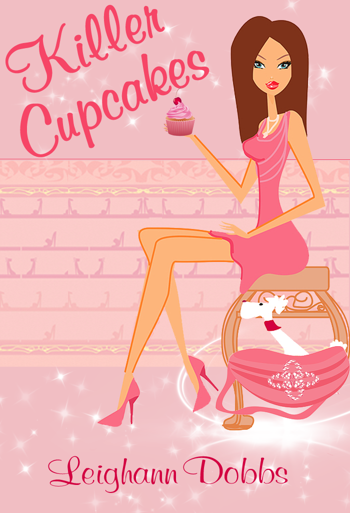 Cover for Killer Cupcakes