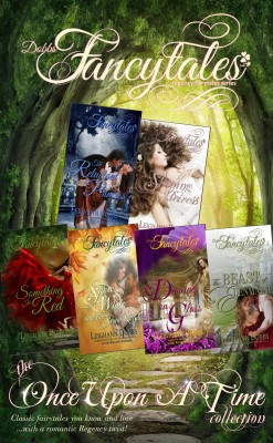 Fancy Tales Boxed Set