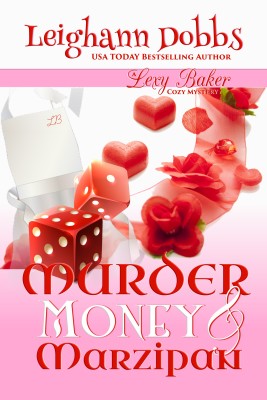 Murder, Money and Marzipan