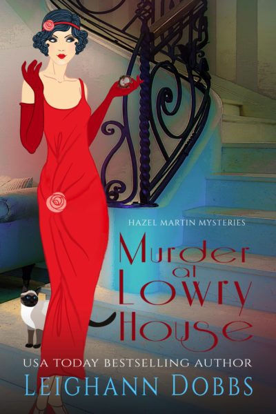 Murder at Lowry House