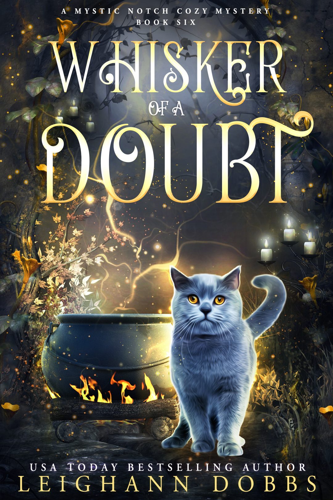 A Whisker Of A Doubt Leighann Dobbs