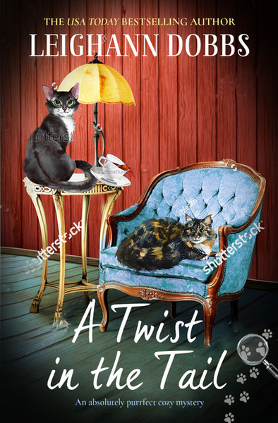 A Twist in the Tail: An absolutely purrfect cozy mystery