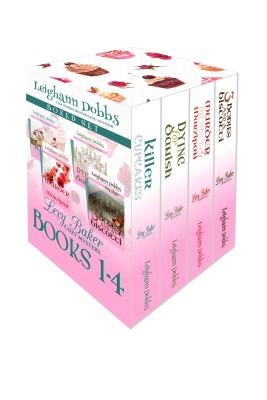 Lexy Baker Cozy Mystery Series Boxed Set Vol 1 (Books 1 – 4)